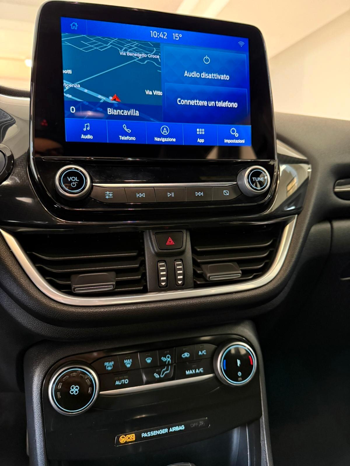 Ford Puma 1.0 EcoBoost Hybrid 125 CV S&S ST-Line