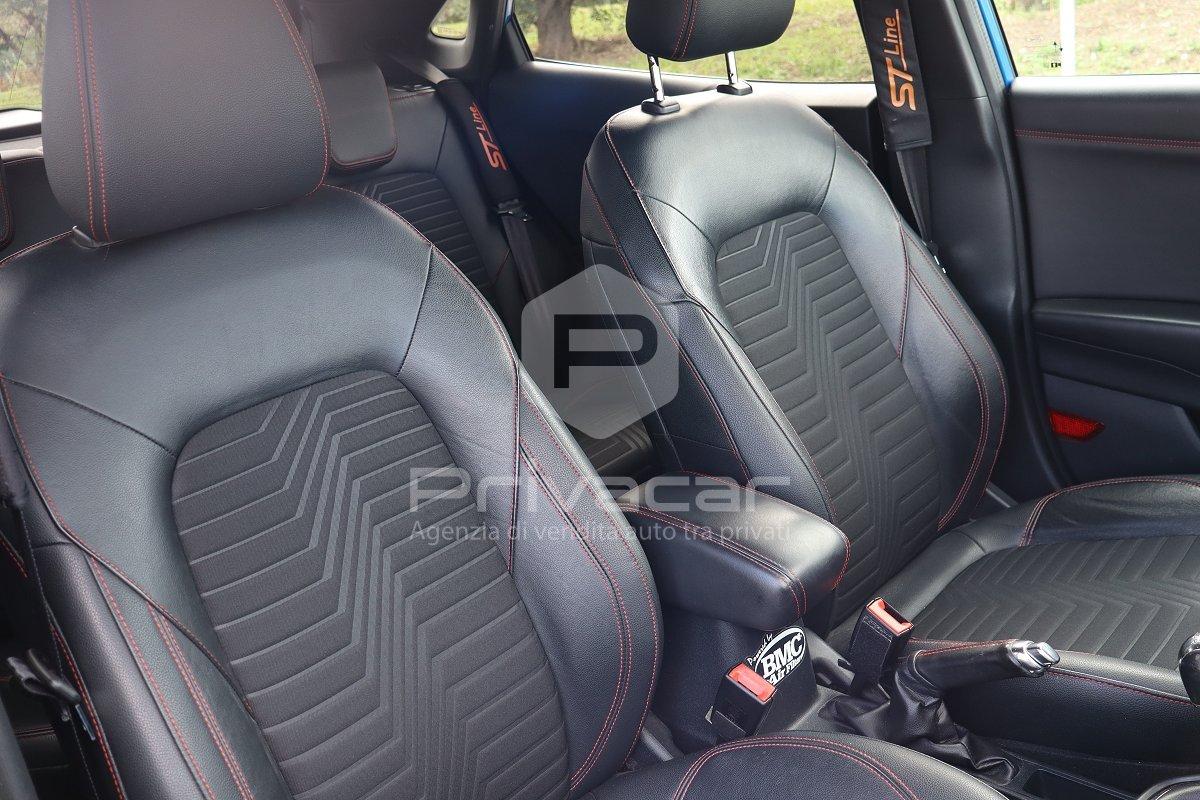 FORD Puma 1.0 EcoBoost Hybrid 125 CV S&S ST-Line X