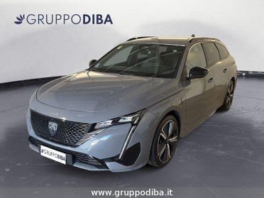 Peugeot 308 III 2021 SW SW 1.5 bluehdi GT s&s 130cv eat8