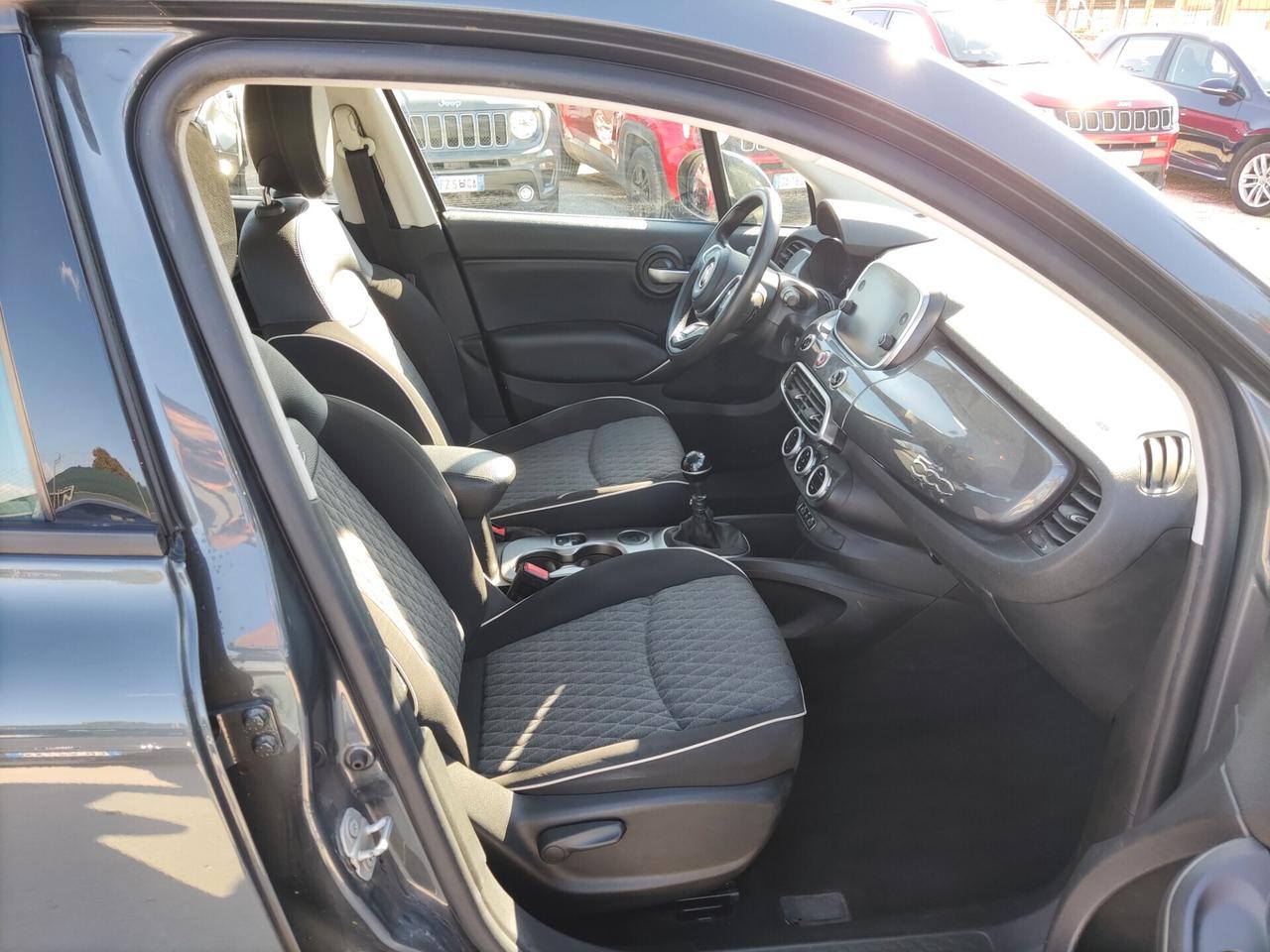 Fiat 500X 1.6 MultiJet 120 CV Business