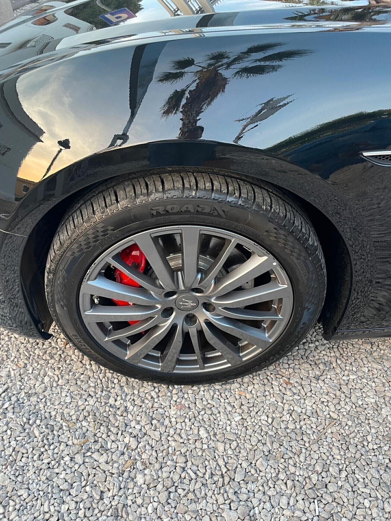 Maserati Ghibli V6 Diesel 250 CV
