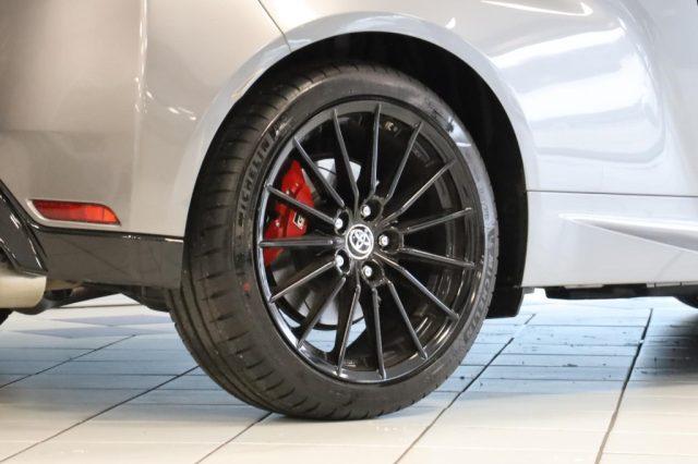 TOYOTA Yaris 1.6 Turbo MK2 GR Yaris Circuit DAT