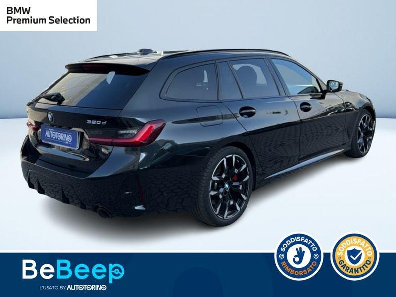 BMW Serie 3 Touring 320D TOURING MHEV 48V XDRIVE MSPORT AUTO