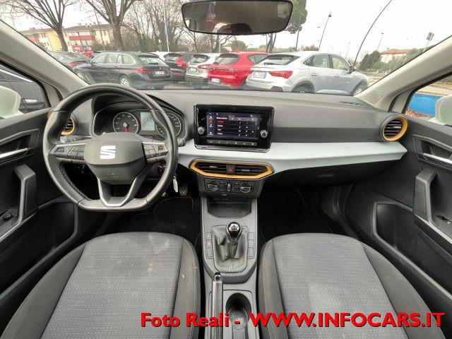 SEAT Ibiza 1.0 EcoTSI 95 CV 5 porte Style Prezzo reale