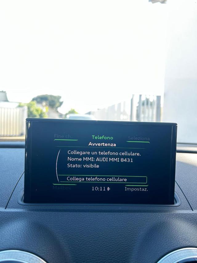 AUDI A3 SPB 2.0 TDI S tronic Ambiente