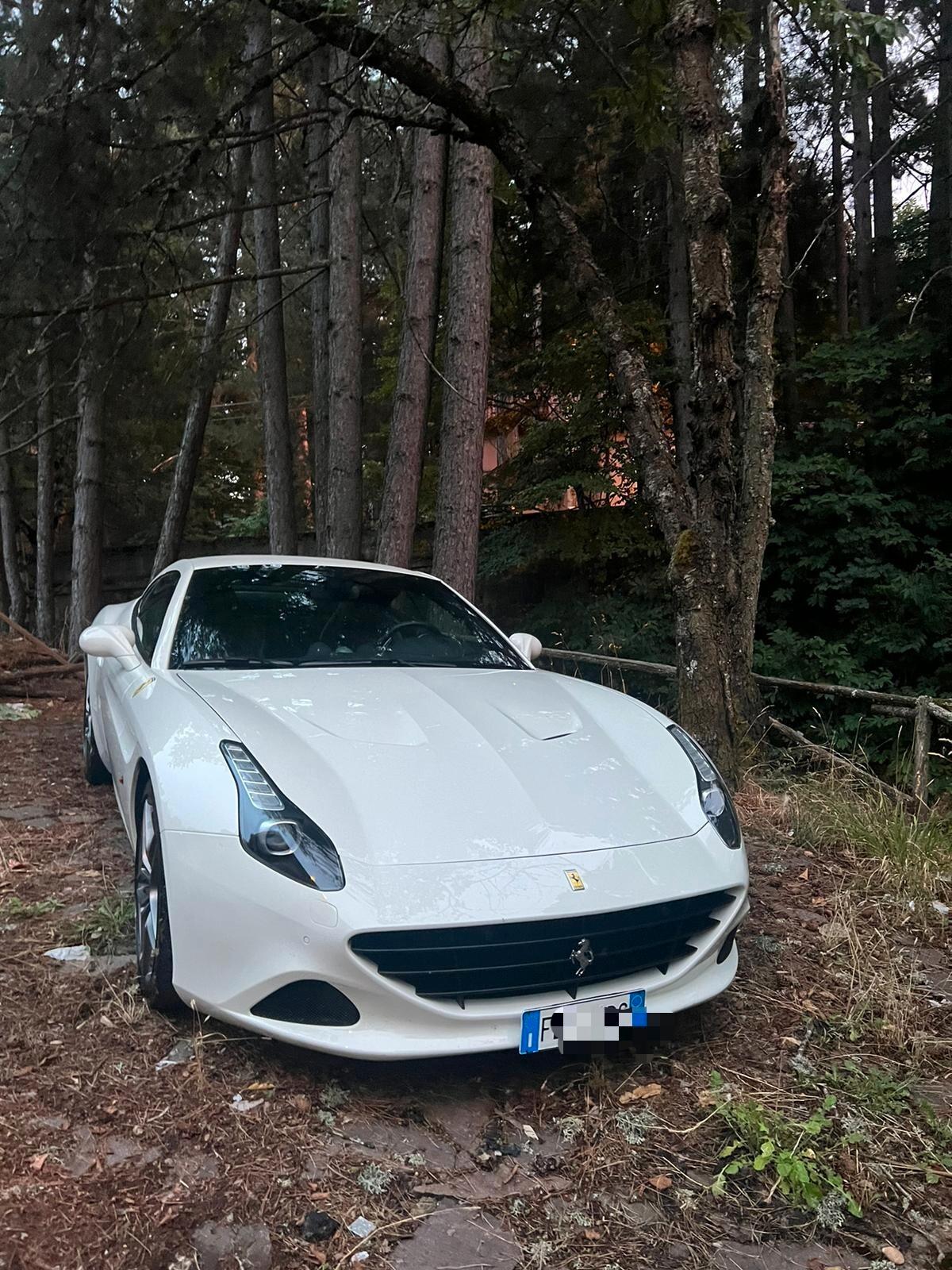 Ferrari California T DCT