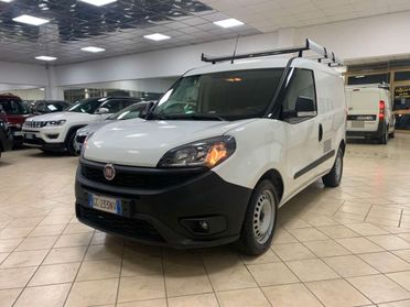 Fiat Doblò 1.4 T-Jet Natural Power *ATTREZZATO+220V*