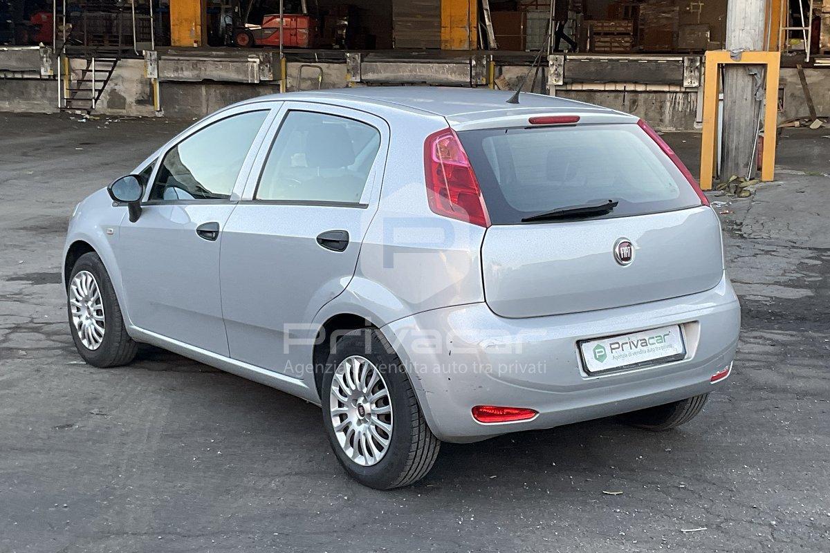 FIAT Punto 1.2 8V 5 porte Street