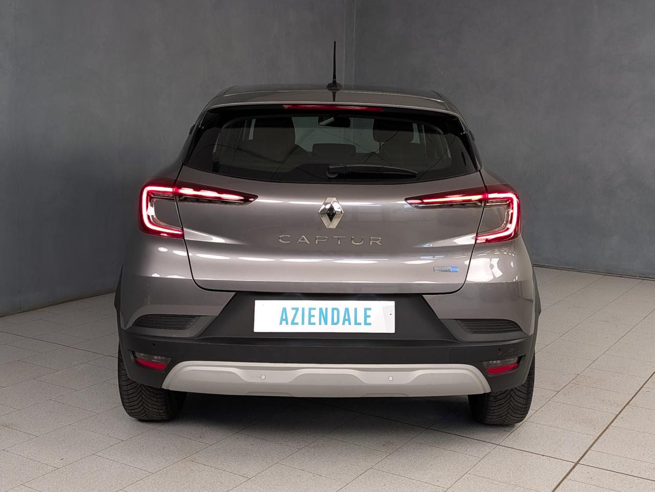 Renault Captur 1.6 E-Tech Hybrid 145cv Automatic Zen