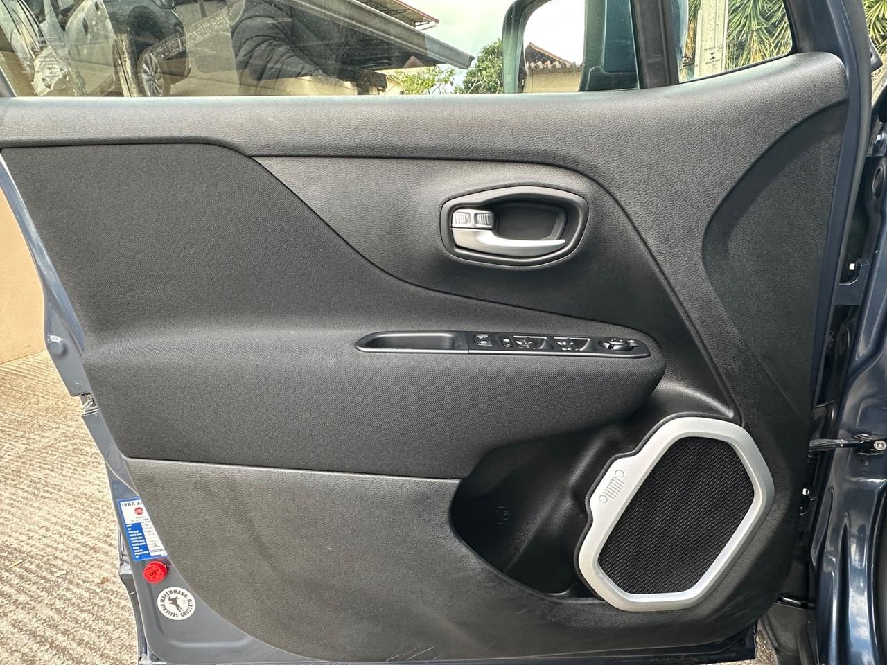 Jeep Renegade 1.6 Mjt 120 CV Longitude