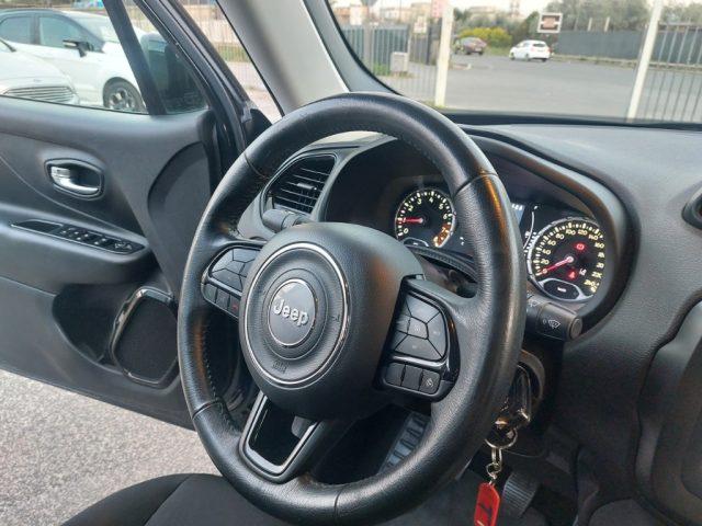 JEEP Renegade 1.0 T3 Night Eagle km 62000 Impianto GPL