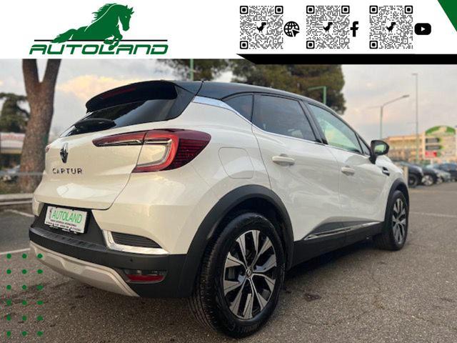 RENAULT Captur TCe 100 CV GPL Techno