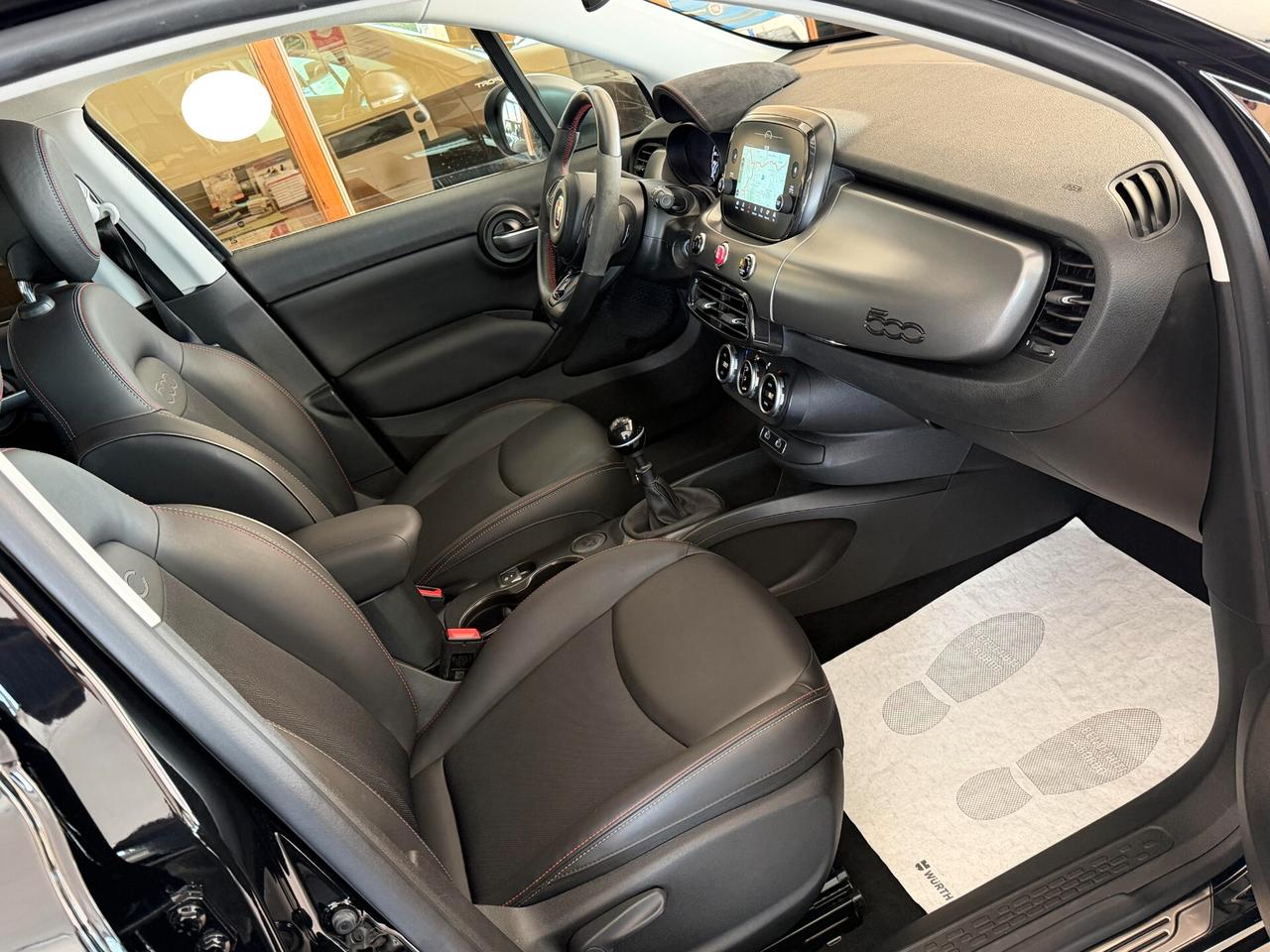 Fiat 500X New 1.3 M.JET 95 cv. SPORT (Nav)