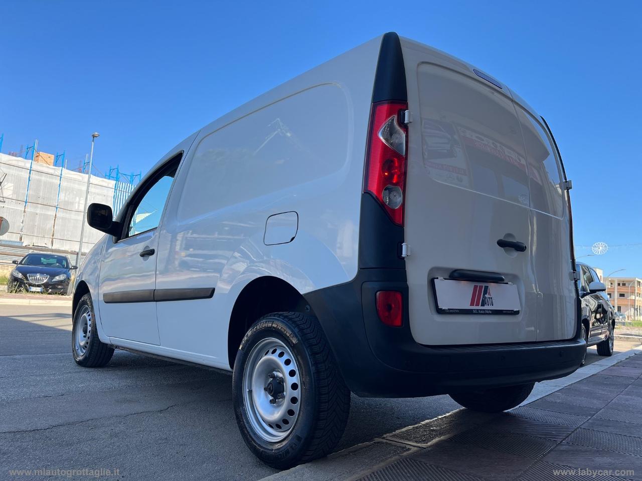 Kangoo 1.5 dCi 85CV 4p. Expr. Gran Conf.