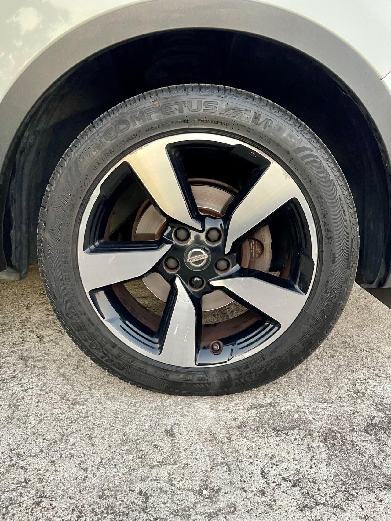 Nissan Qashqai 1.6 dCi 2WD Tekna