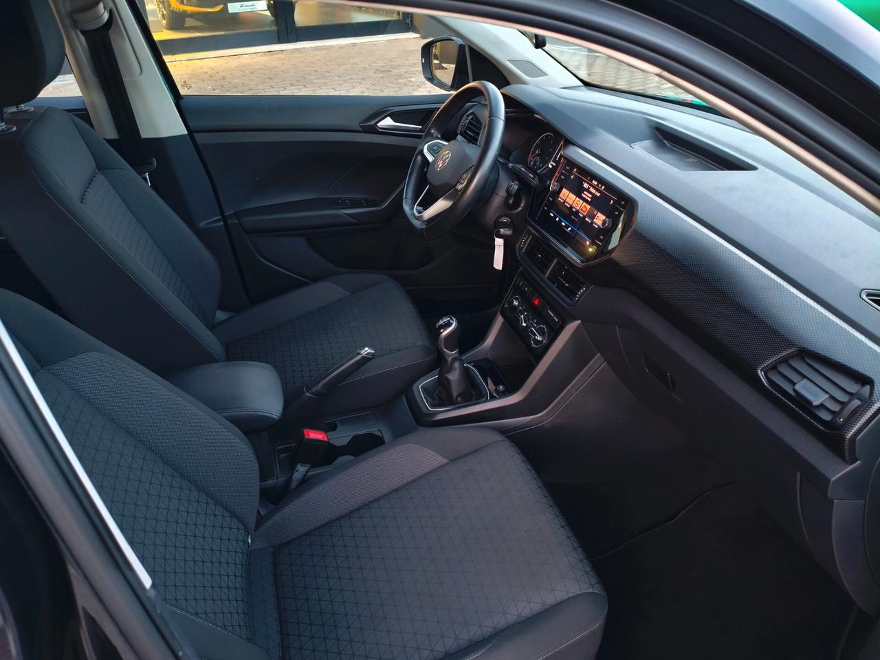 Volkswagen T-Cross 1.0 TSI Style