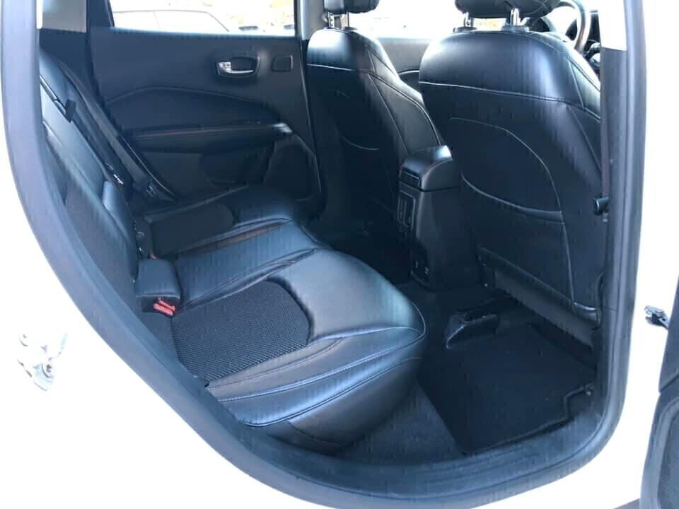 Jeep Compass 2.0 mtj 4WD Limited 2017 bi-color