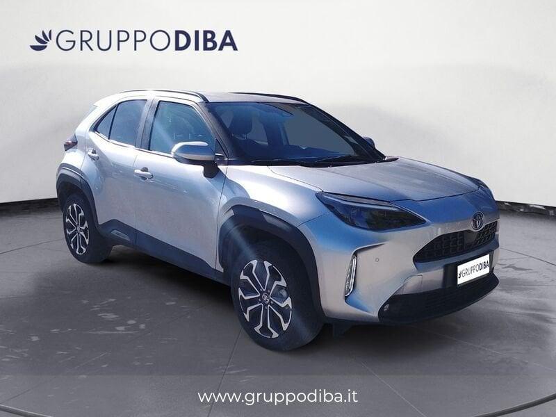 Toyota Yaris Cross 2021 1.5h Trend fwd 116cv e-cvt