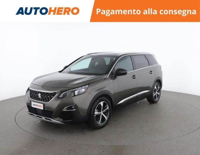 PEUGEOT 5008 BlueHDi 130 S&S EAT8 GT Line