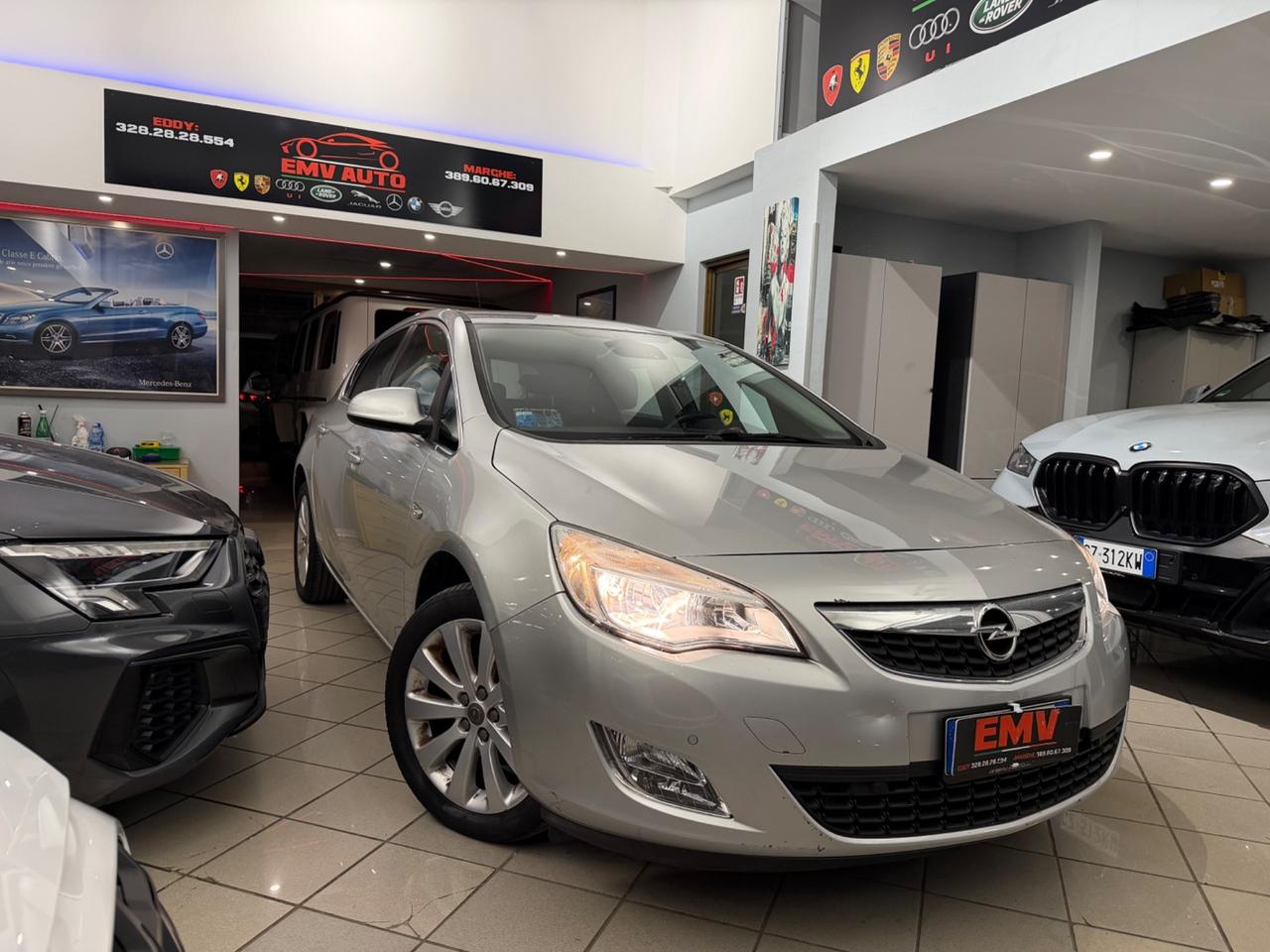 Opel Astra 1.4 Turbo 140CV 5 porte Cosmo