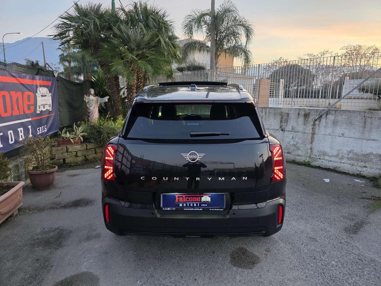 Mini Cooper D Countryman