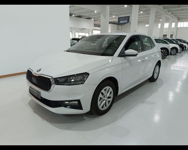 SKODA Fabia 1.0 MPI 80 CV Selection