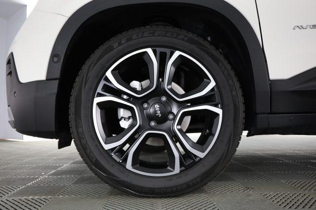 JEEP Avenger Avenger 1.2 Turbo Summit