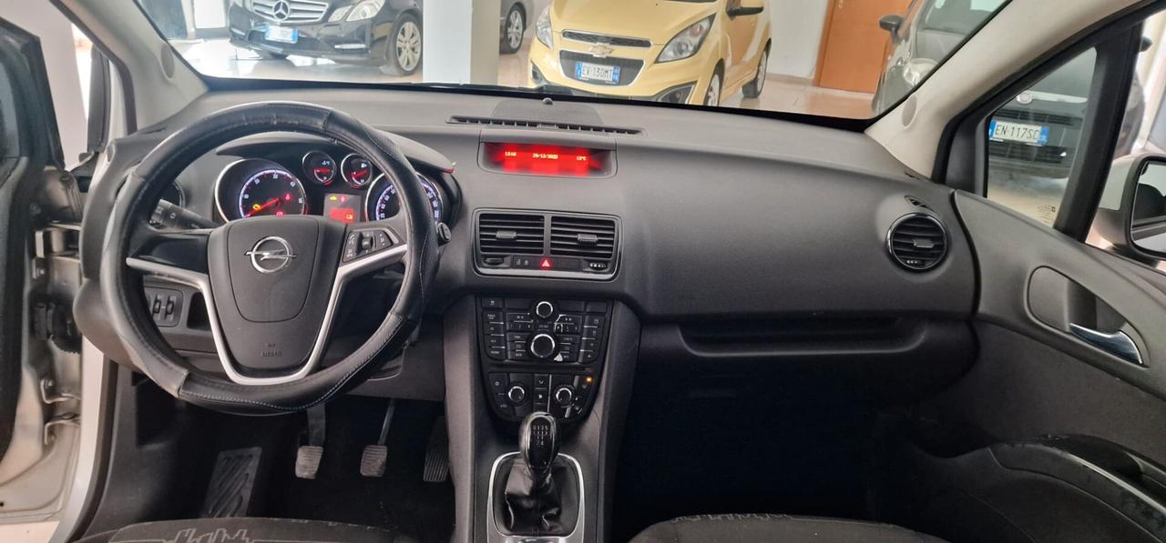 Opel Meriva 1.3 CDTI 95CV ecoFLEX Elective