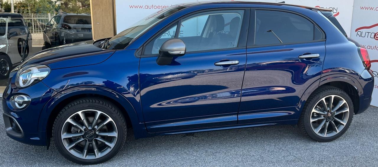 Fiat 500X 1.5 T4 Hybrid 130 CV DCT Sport
