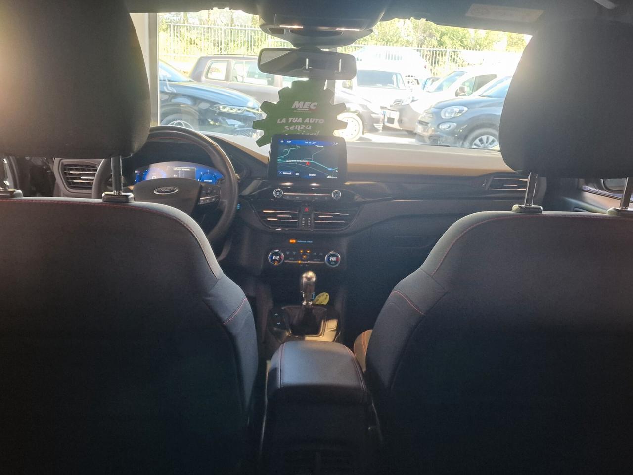 Ford Kuga 1.5 EcoBlue 120 CV 2WD ST-Line