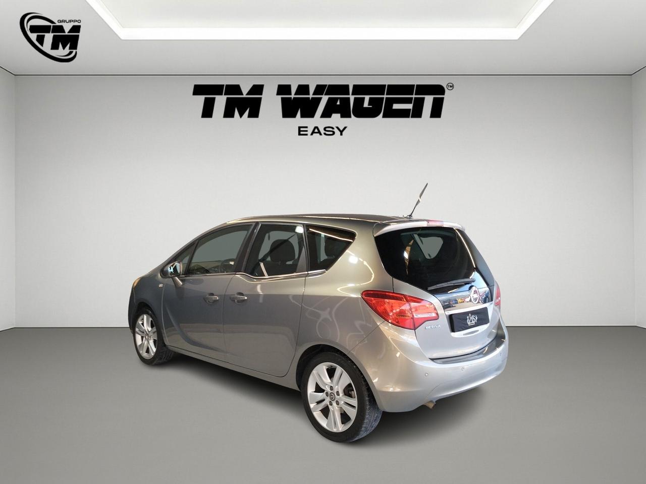 Opel Meriva 1.4 t Design Edition Gpl-tech 120cv