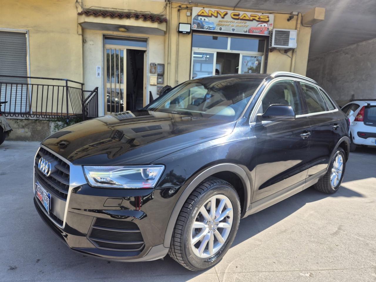 Audi Q3 2.0 TDI 120 CV Sport