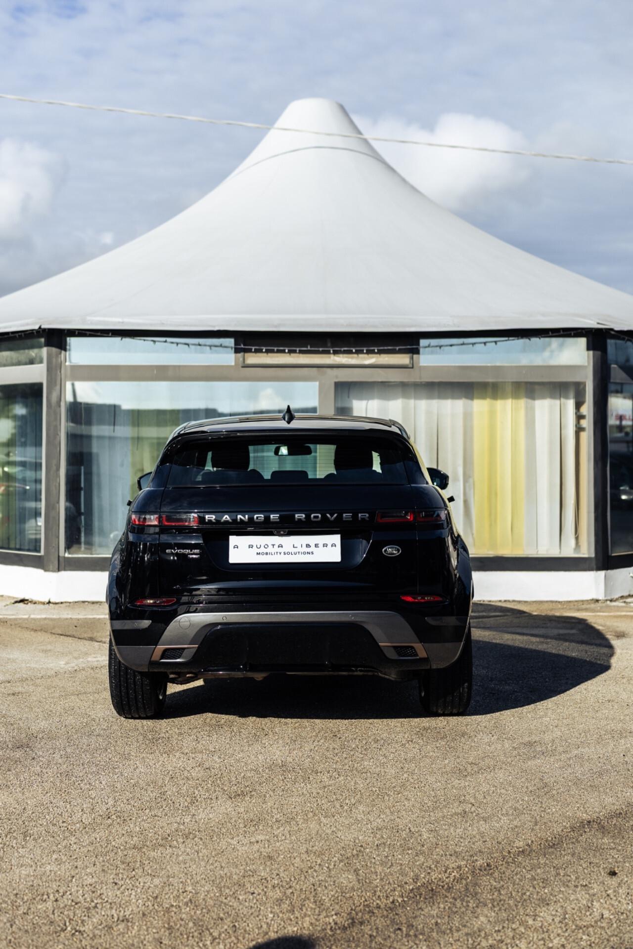 Land Rover Range Evoque 2.0D I4-L.Flw 150 CV R-Dynamic