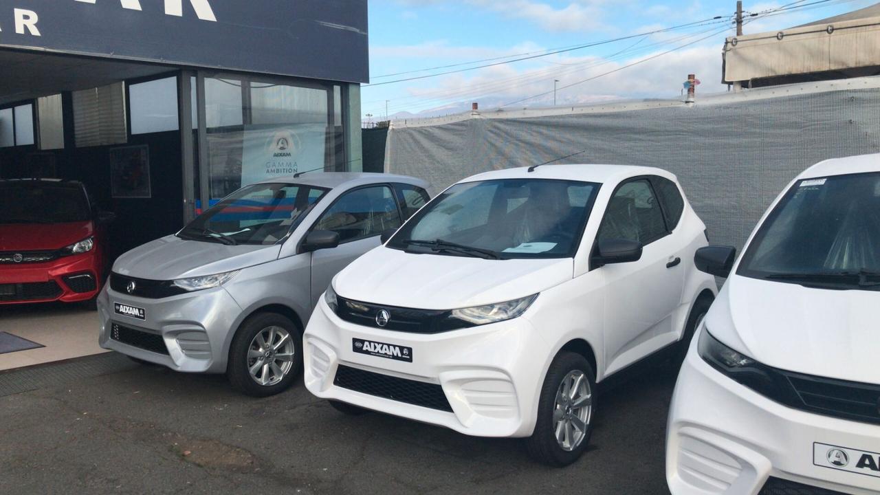 Aixam City Pack Ambition