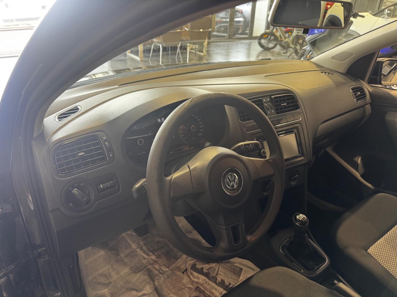 Volkswagen Polo 1.2 5 porte Trendline