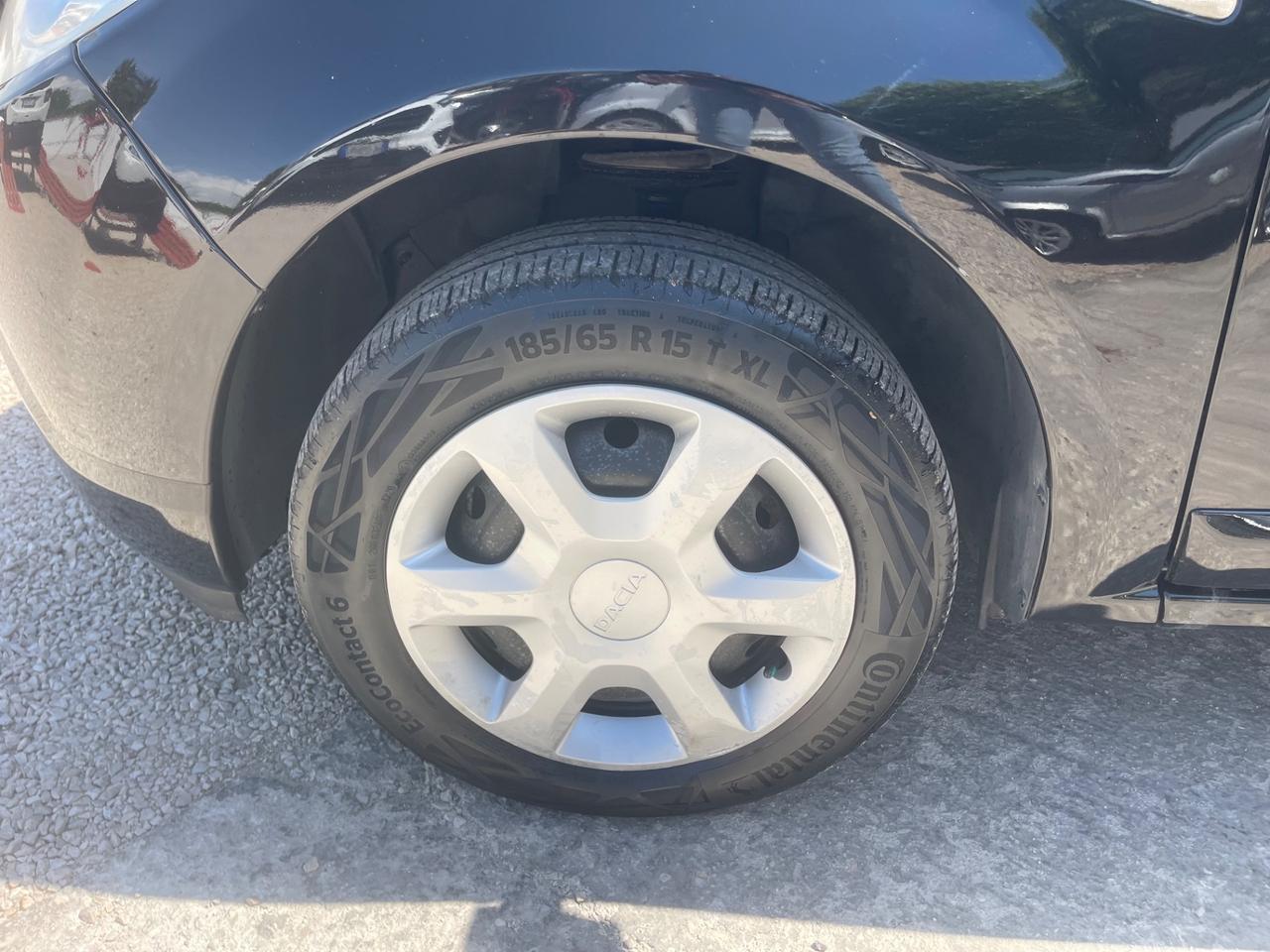 Dacia Sandero Laurèate 1.4 8v 75cv GPL