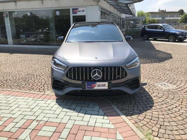 Mercedes-Benz GLA 45 AMG GLA S AMG 4matic +