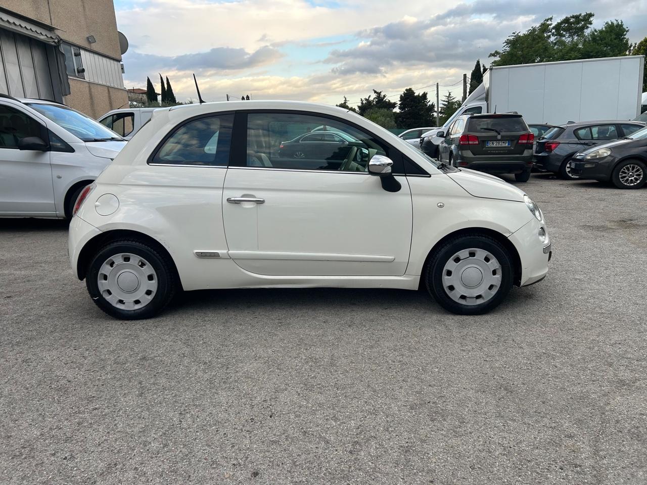 Fiat 500 1.2 Benzina/GPL