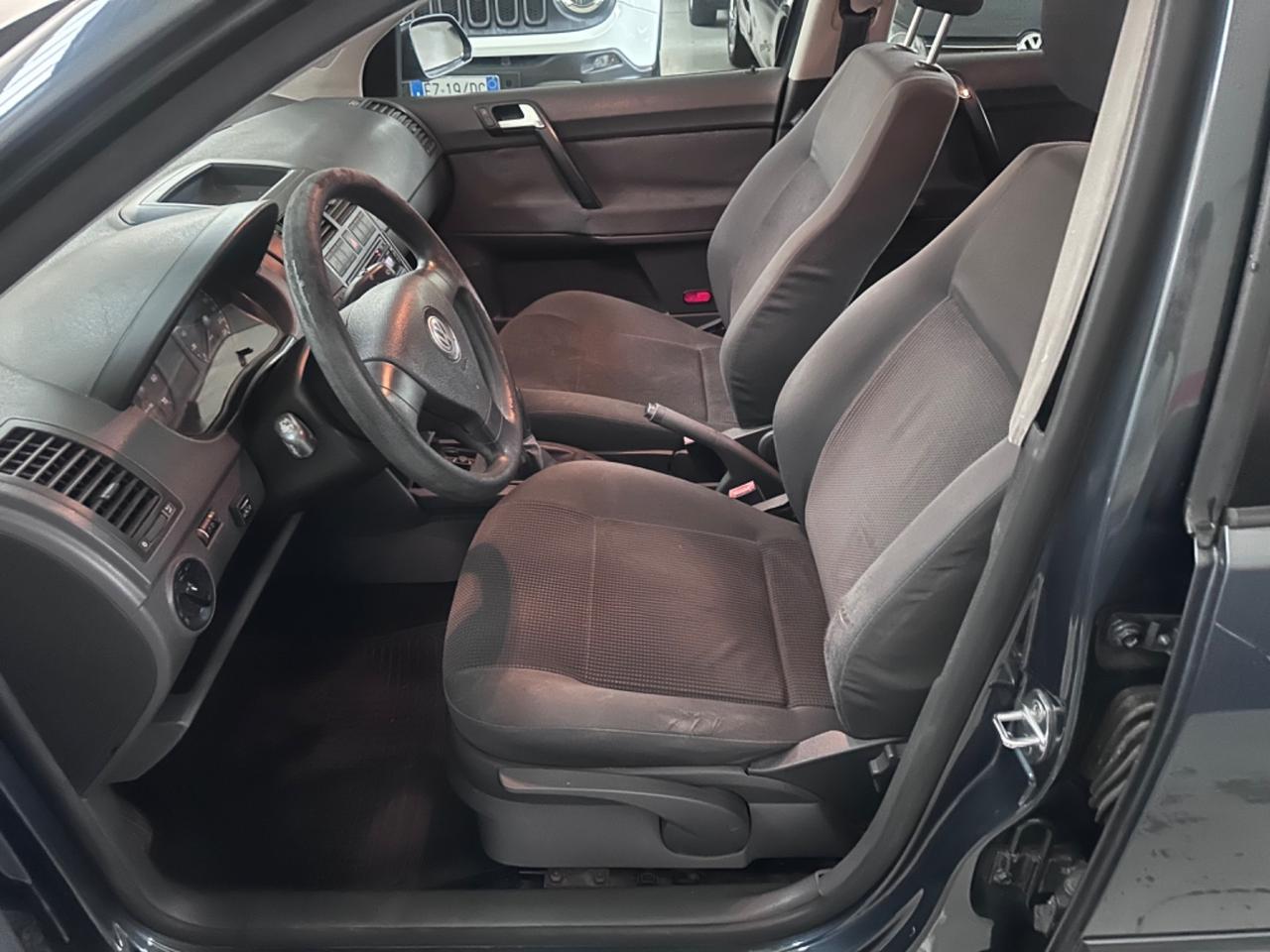 Volkswagen Polo 1.4/80CV 16V 5p. Comfort. BiFuel G