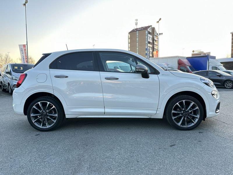 FIAT 500X 1.3 MultiJet 95 CV Sport