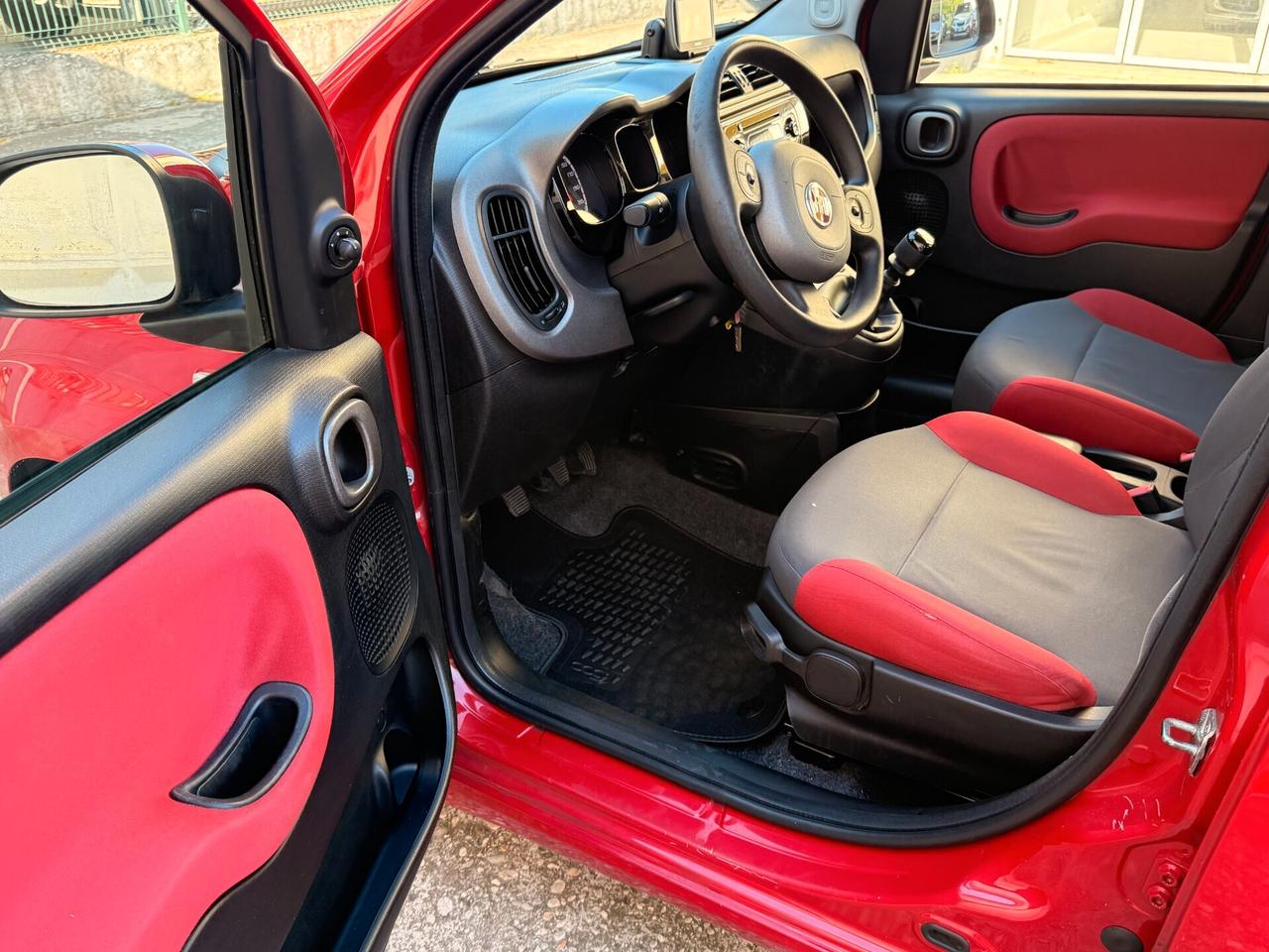 Fiat Panda 5 Posti Clima Automatico