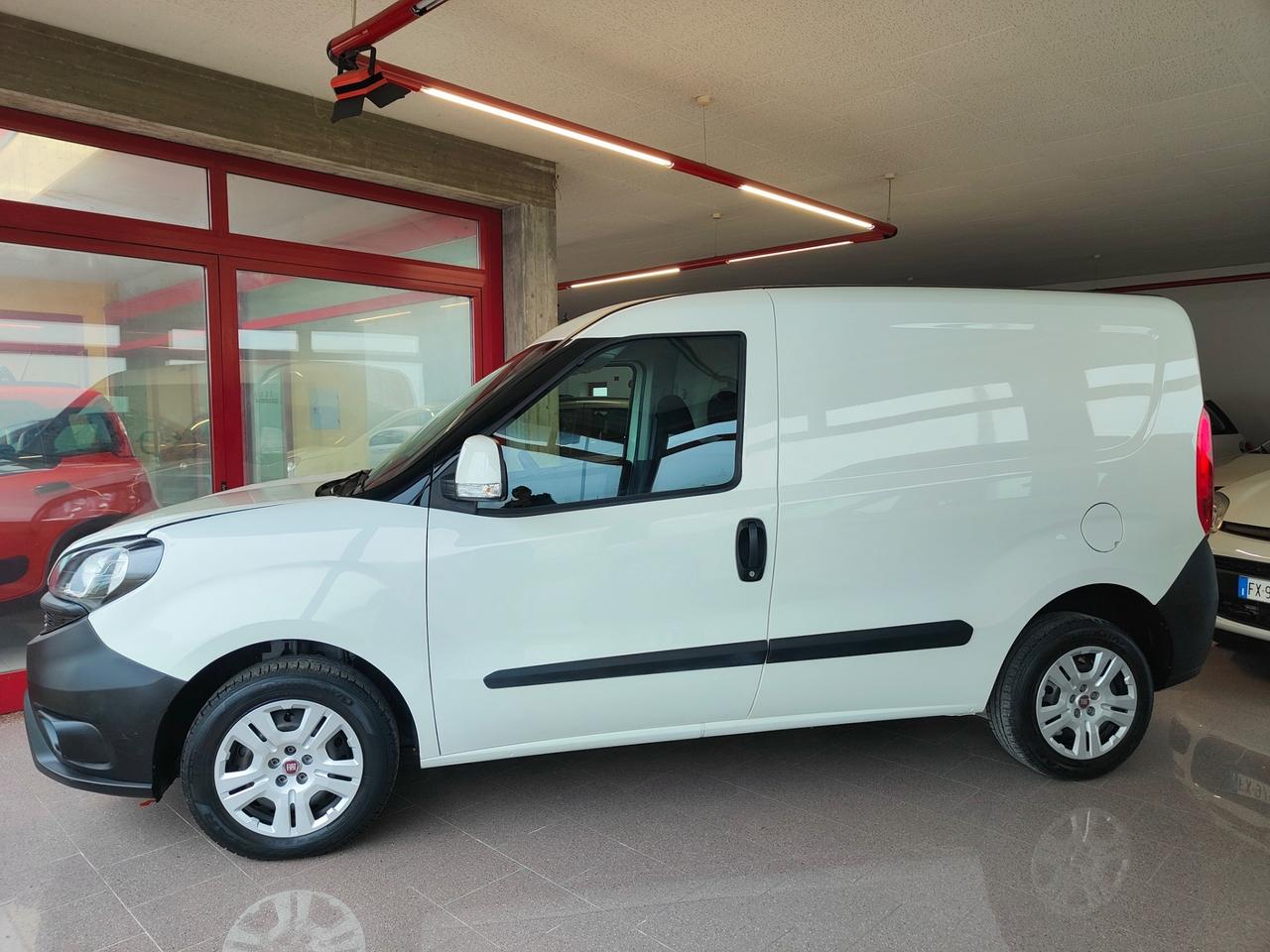 Fiat Doblo Doblò 1.3 MJT PC-TN Cargo Lamierato SX