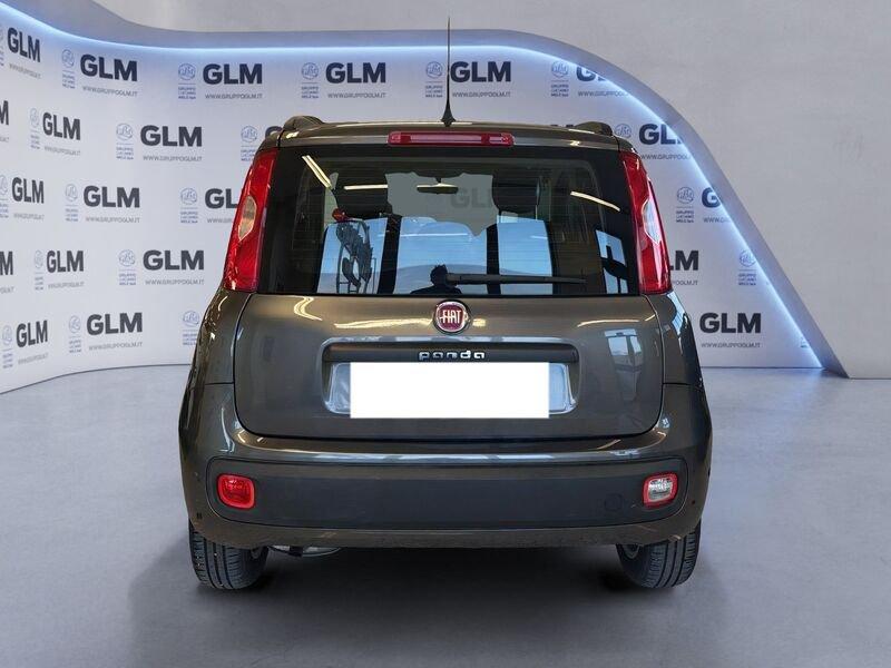 FIAT Panda 1.2 Lounge