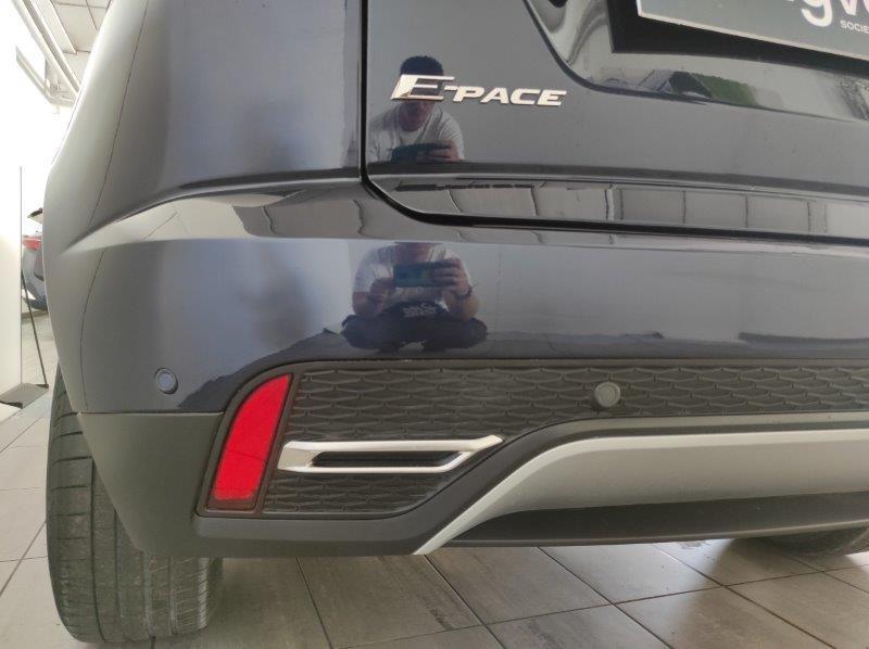 JAGUAR E-Pace (X540) - E-Pace 2.0D I4 163 CV AWD Auto SE
