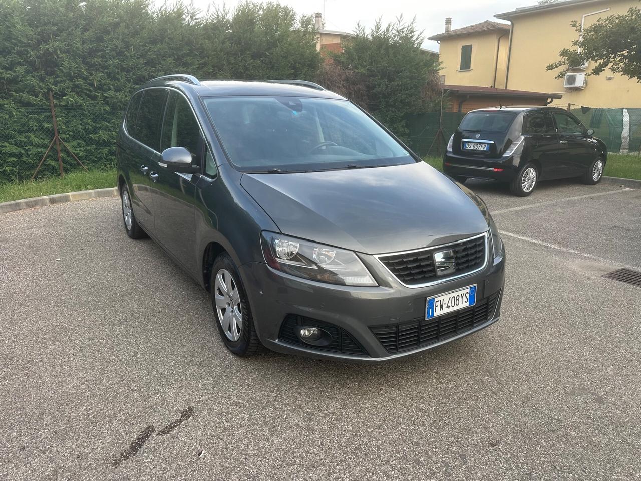 Seat Alhambra 2.0 TDI 150 CV DSG FR Line