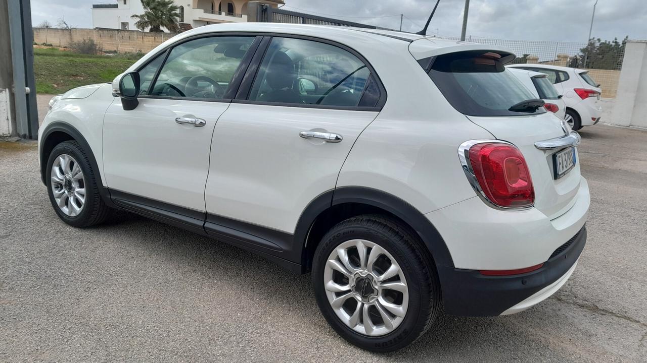 Fiat 500X 1.6 MultiJet 120 CV Pop Star