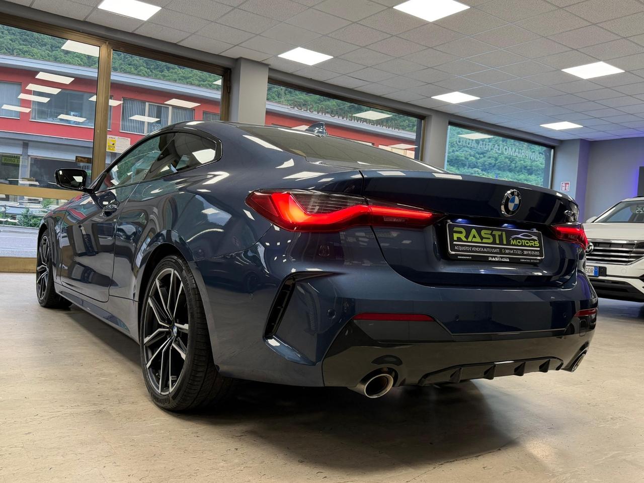 Bmw 420 420i Coupé Msport