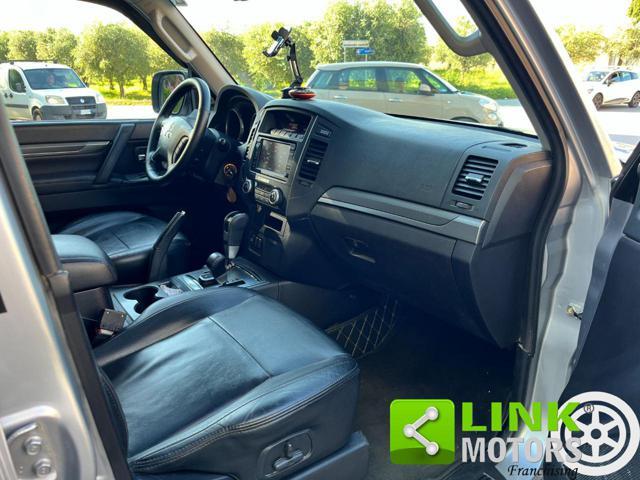 MITSUBISHI Pajero 3.2 DI-D 16V aut. 5p. Instyle DPF