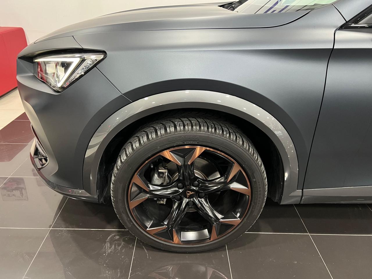 Cupra Formentor 2.0 TDI 4Drive DSG 150 cv