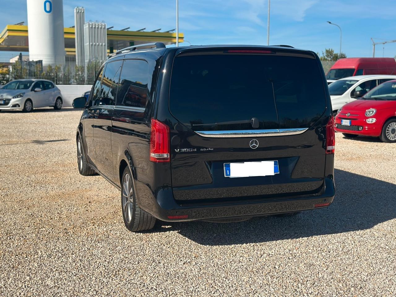 Mercedes-benz V 300d 4Matic Premium Long